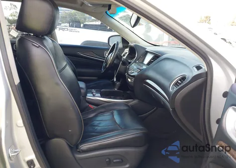 2015 Infiniti Qx60 from USA, damaged, VIN 5N1AL0MN7FC559517